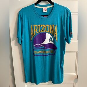 Arizona Diamondbacks tee - NEW